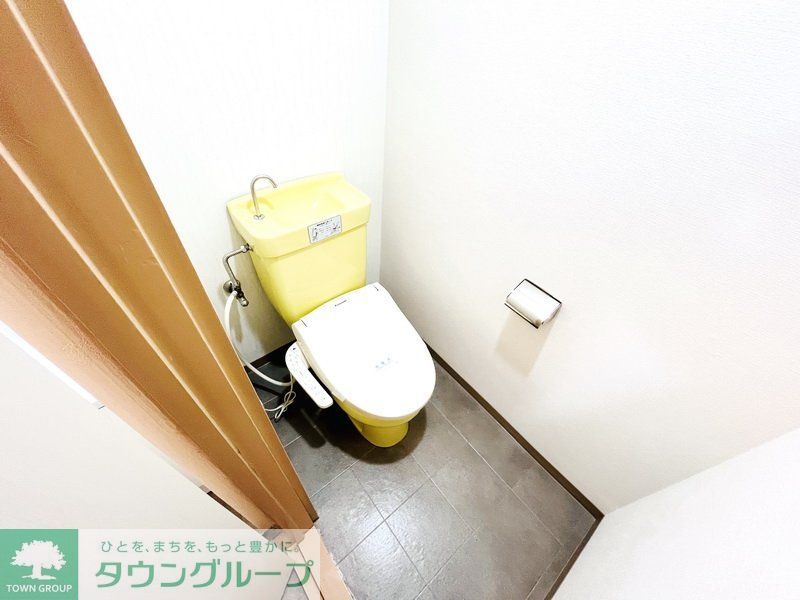 トイレ　設備