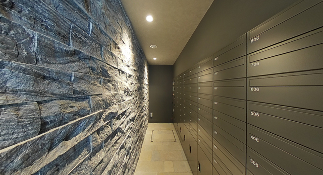 その他共有部分　集合ポスト