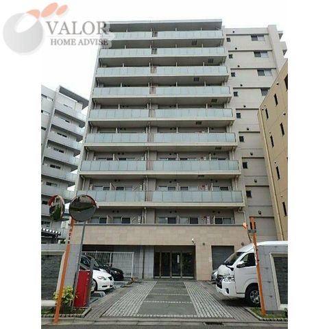 建物外観　物件画像