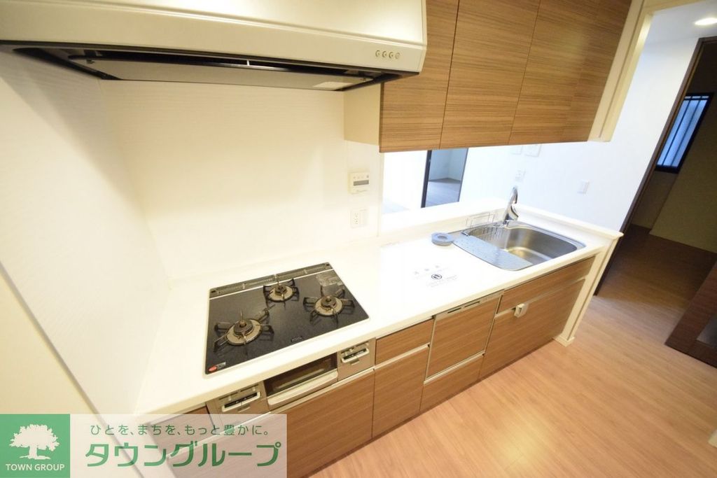 キッチン　室内・室内設備