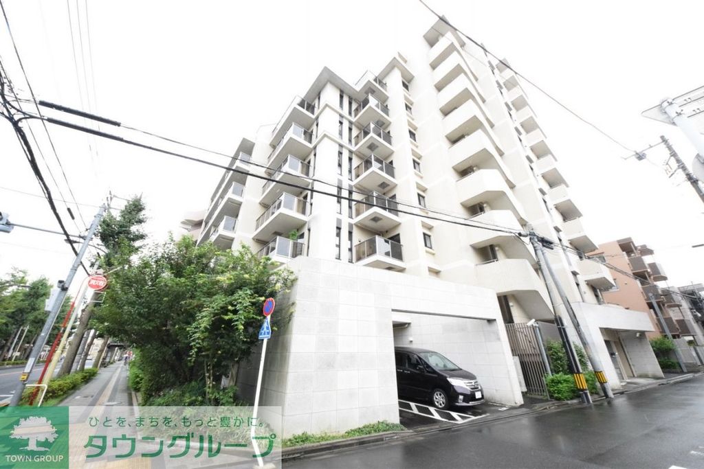 建物外観　外観・共用部分