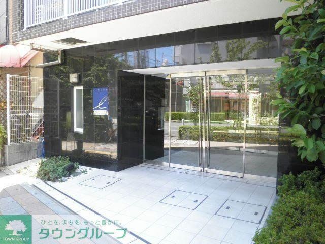 エントランス　エントランス