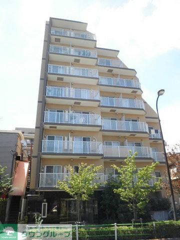 建物外観　外観3