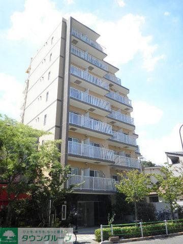 建物外観　外観1