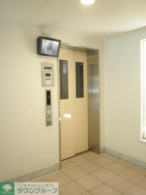 その他共有部分　エレベーター