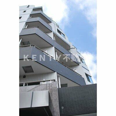 建物外観　きれいな外観です