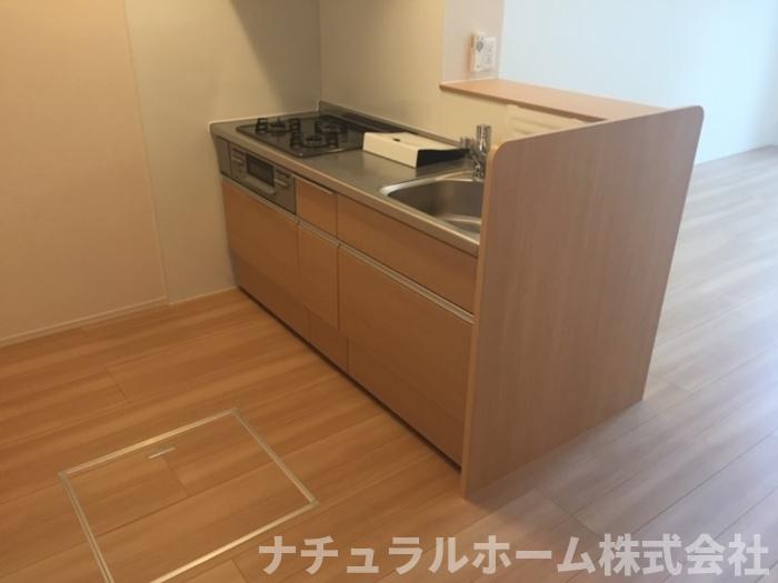 キッチン　キッチン