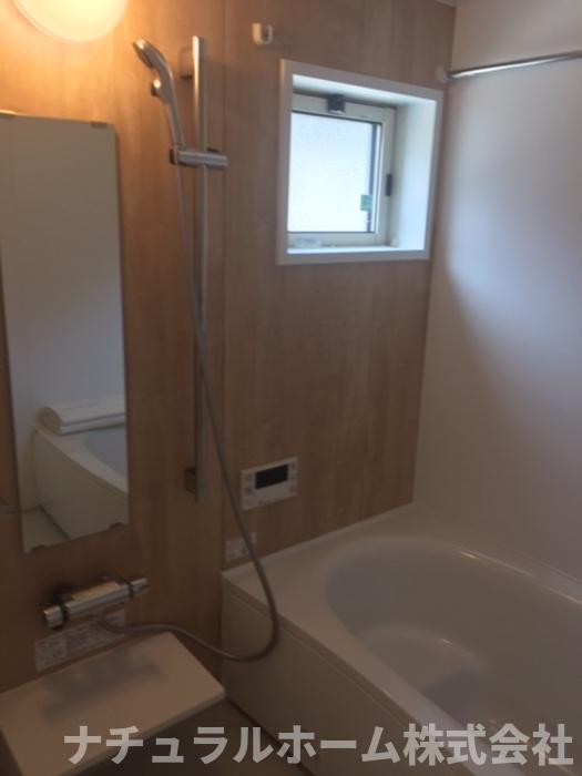 バス・シャワールーム　浴室