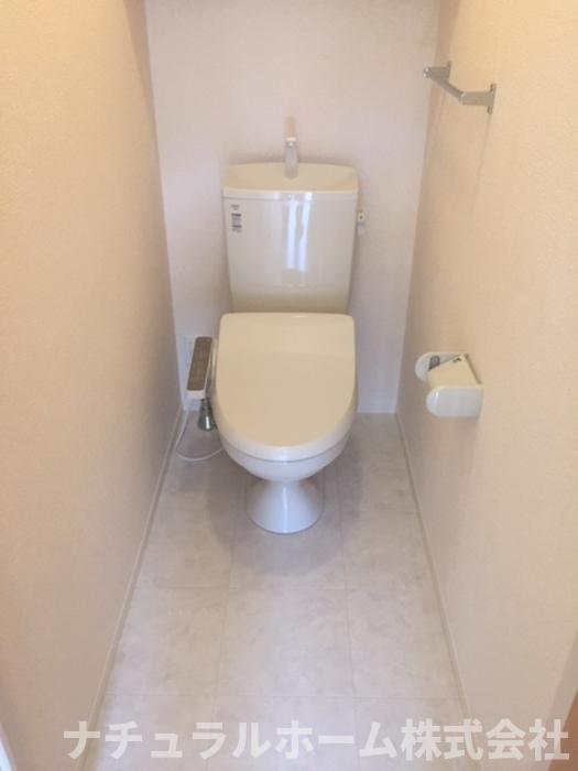 トイレ　トイレ