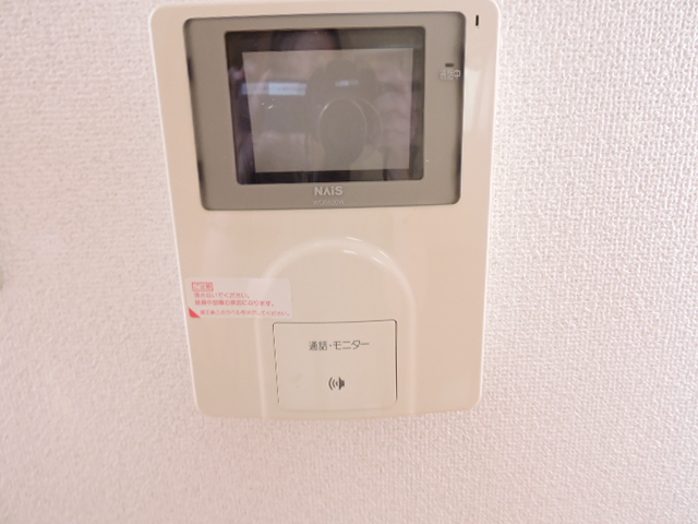 セキュリティ　※同間取り別号室、現況優先※
