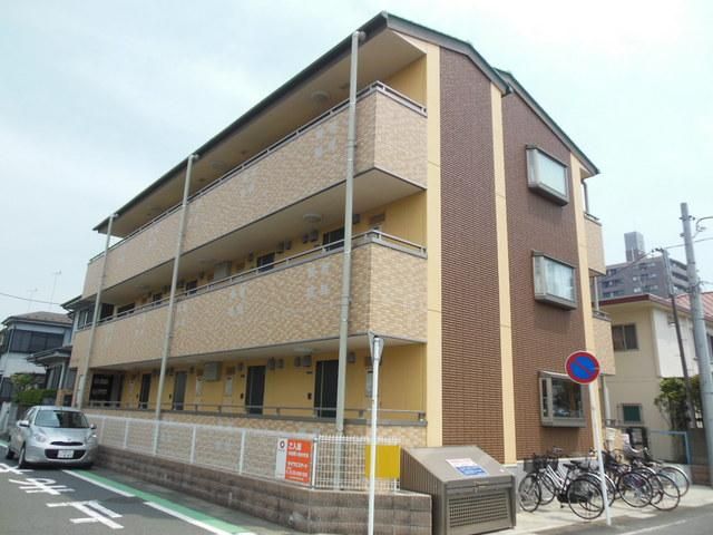 建物外観　★オートロック付のマンションです★