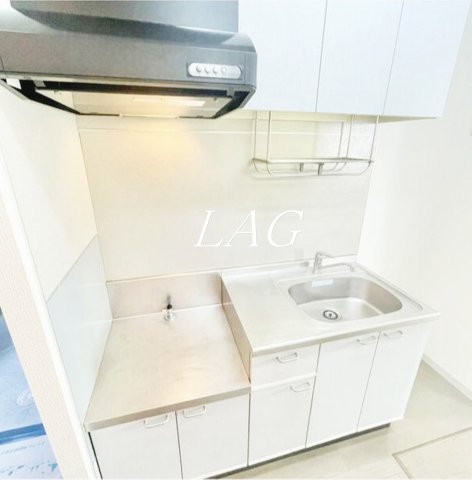 キッチン　キッチンです。