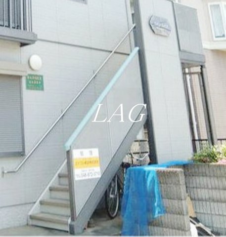 その他共有部分　共用階段です。