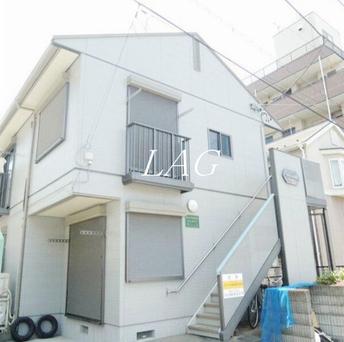 建物外観　外観です。