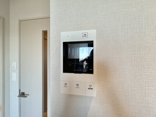 セキュリティ　Log戸越