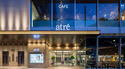 ショッピングセンター　アトレ恵比寿 西館（ショッピングセンター）まで693m