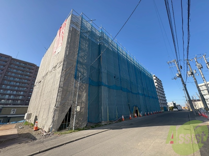 建物外観　外観３