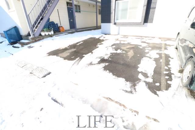 駐車場　駐車スペース♪