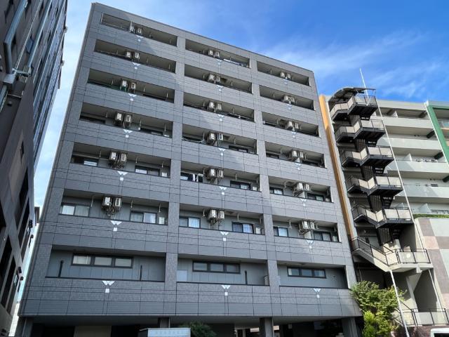 建物外観　外観写真（昼）