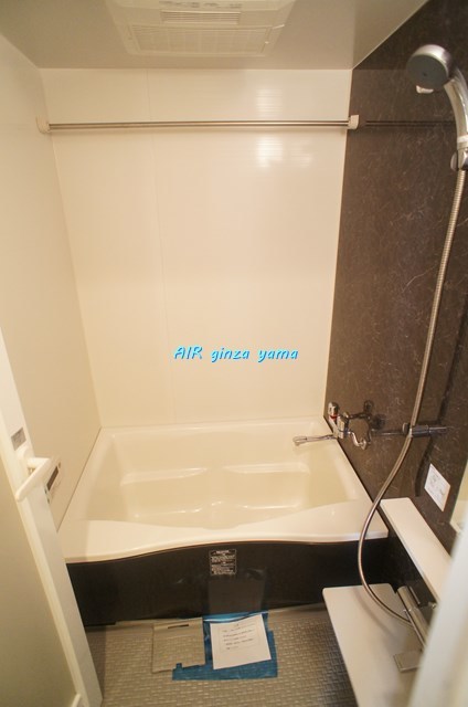 バス・シャワールーム　★☆バストイレ別で清潔感のある水回り