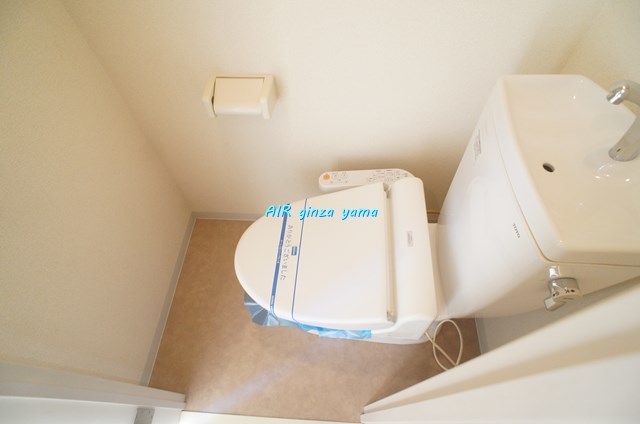 トイレ　軽やかに使える衛生的な機能性トイレ