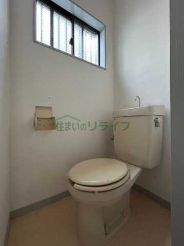 トイレ　別部屋参考