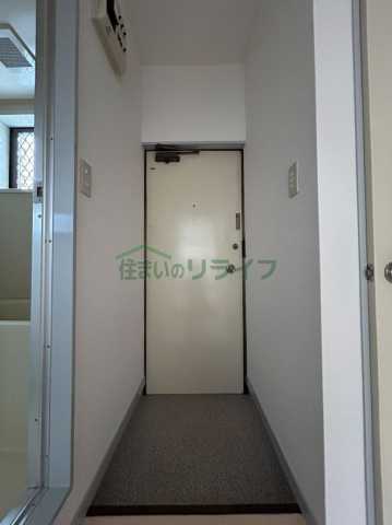 玄関　別部屋参考