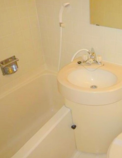 バス・シャワールーム　同仕様タイプ