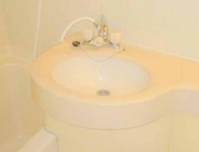 洗面設備　同仕様タイプ