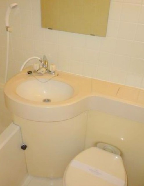 トイレ　同仕様タイプ