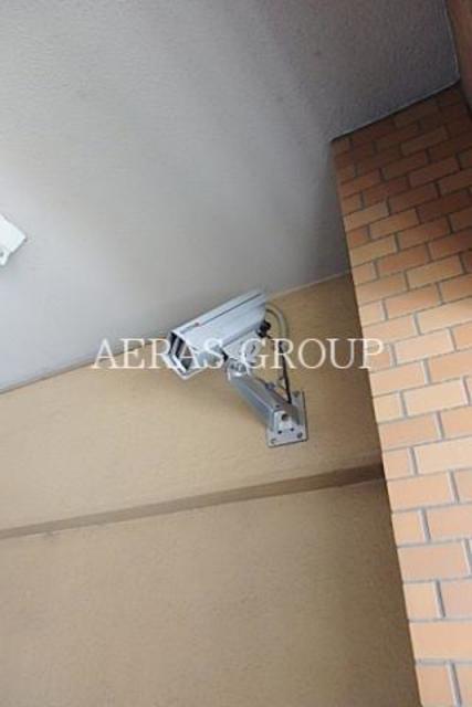 セキュリティ　防犯カメラ