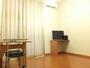 居室・リビング　家具家電設置済みのお部屋です。
