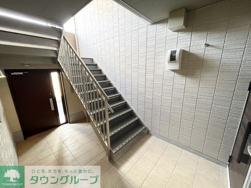 その他共有部分　庭