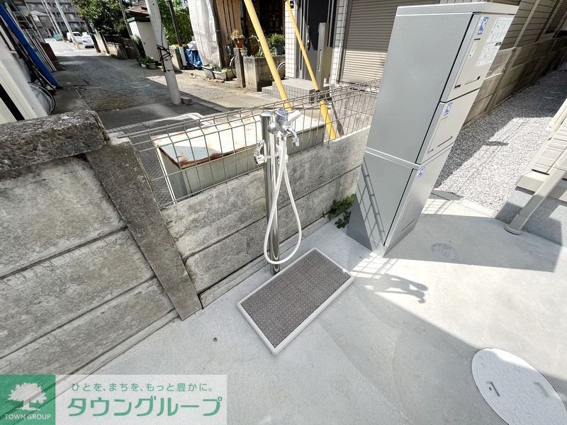その他　庭