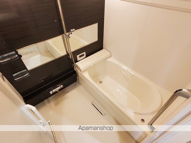 エクラージュ山手町の風呂写真