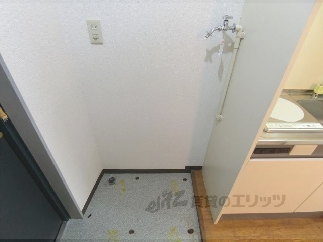 その他部屋・スペース　洗濯機置場
