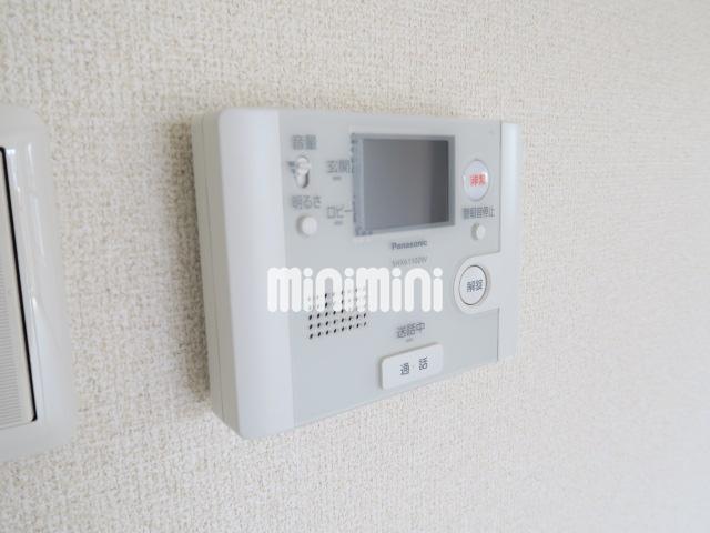 セキュリティ　ＴＶ付モニターホン