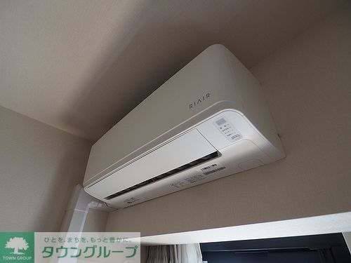 その他設備　洋室6.0帖・エアコン　※2026年4月撮影