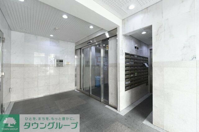 その他設備　宅配BOX