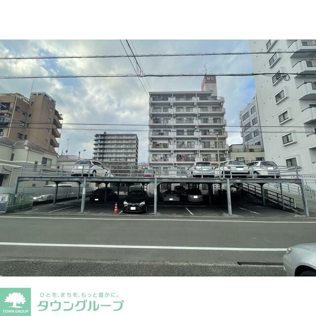 駐車場　★駐車場★
