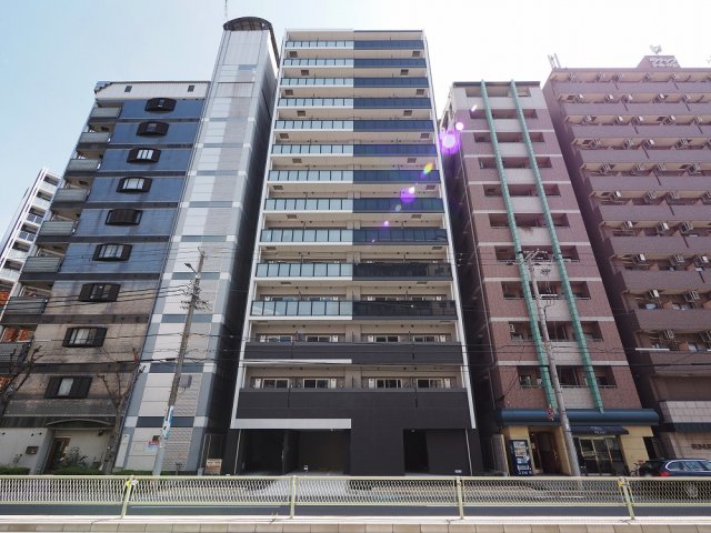 建物外観　建物外観を気になさる方へ、見た目の良い物件です