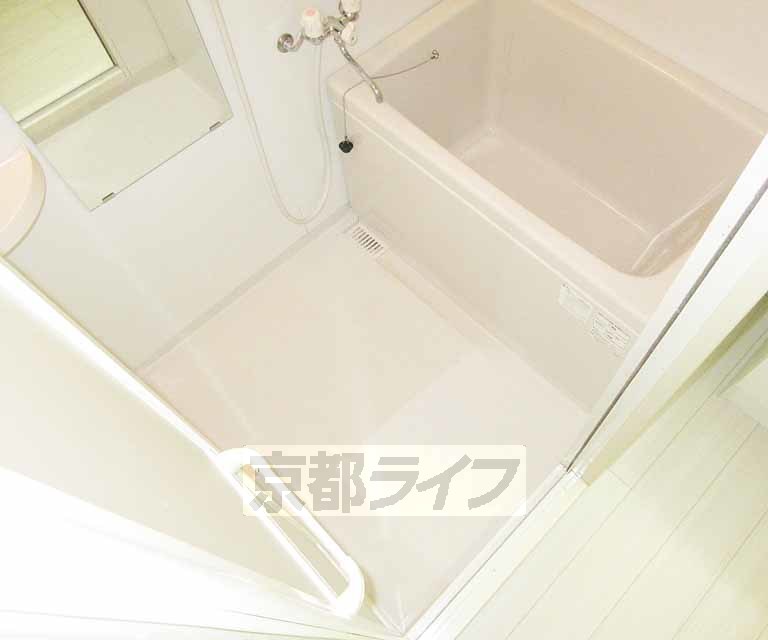 バス・シャワールーム　ゆったり広々・