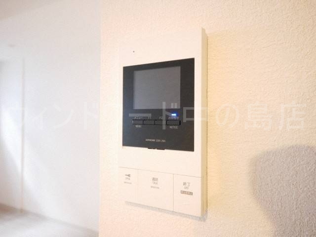 セキュリティ　詳細は、ウィンドワード中の島店までご相談下さい。