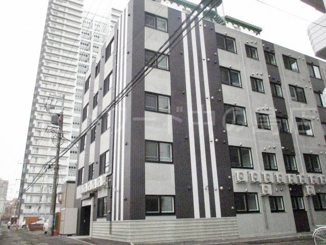 建物外観　詳細は、ウィンドワード中の島店までご相談下さい。