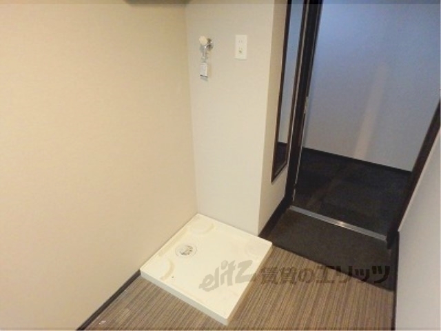その他部屋・スペース　洗濯機置場