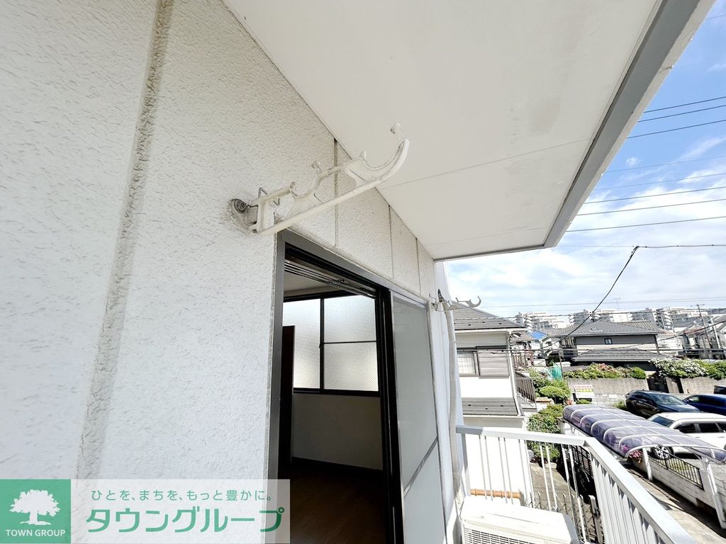 その他設備　バルコニー