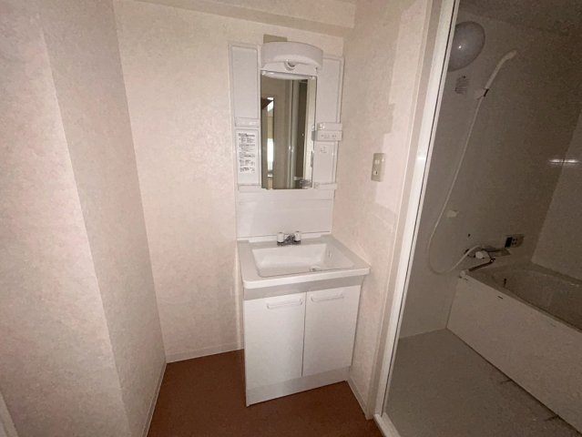 洗面設備　いながきビル