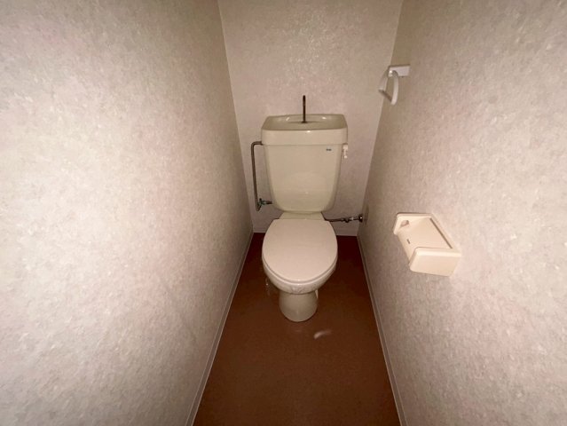 トイレ　いながきビル