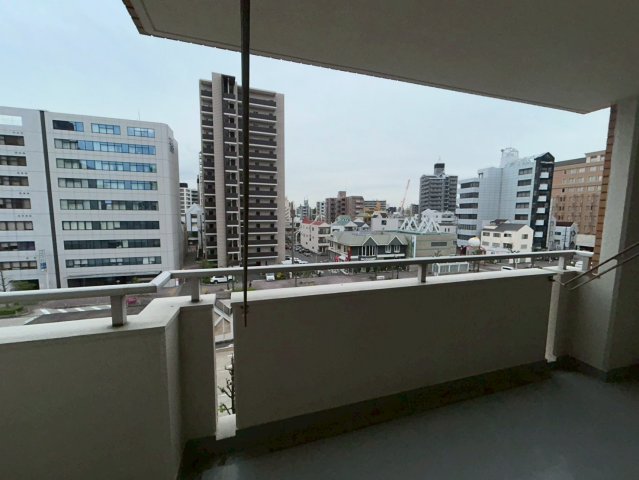 眺望　いながきビル