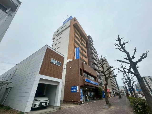 建物外観　いながきビル
